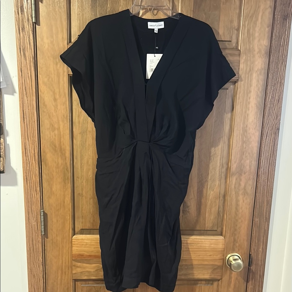 Elegant Black Dress